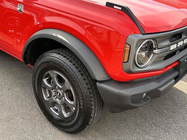 Certified 2023 Ford Bronco Big Bend AWD/4WD image 7