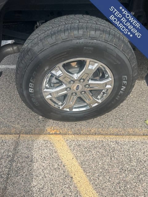 Certified 2023 Ford F150 XLT w/ Equipment Group 302A High AWD/4WD image 10