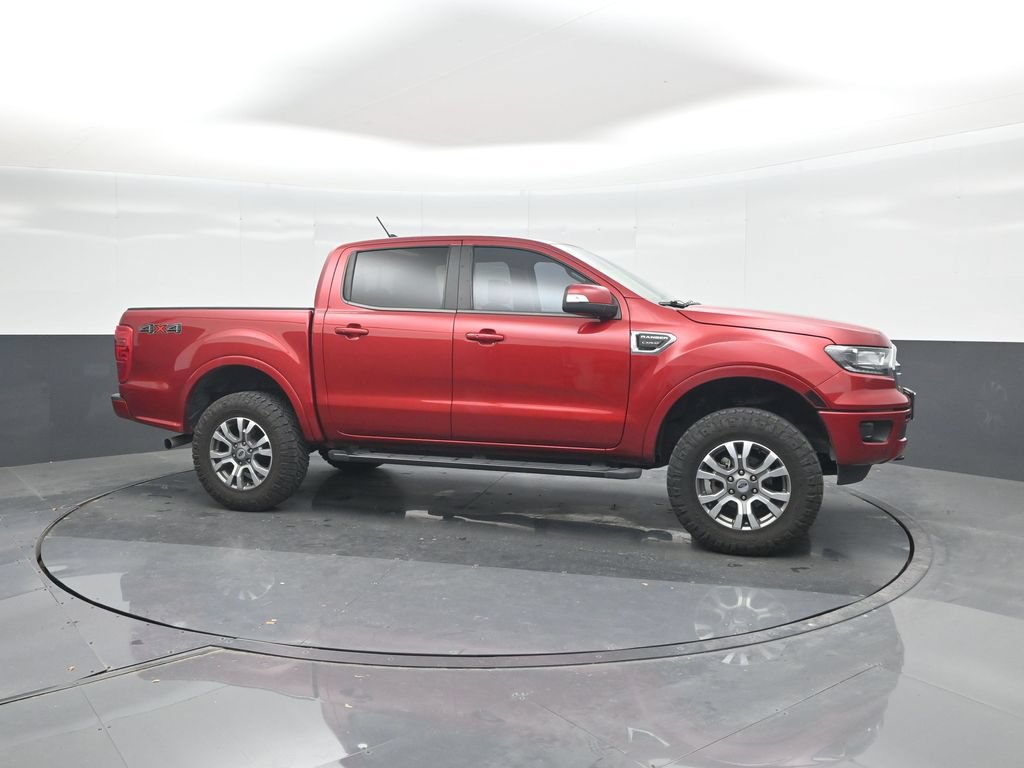 Certified 2020 Ford Ranger Lariat w/ Technology Package AWD/4WD image 11