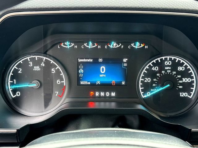 Certified 2021 Ford F150 XL w/ STX Appearance Package image 15