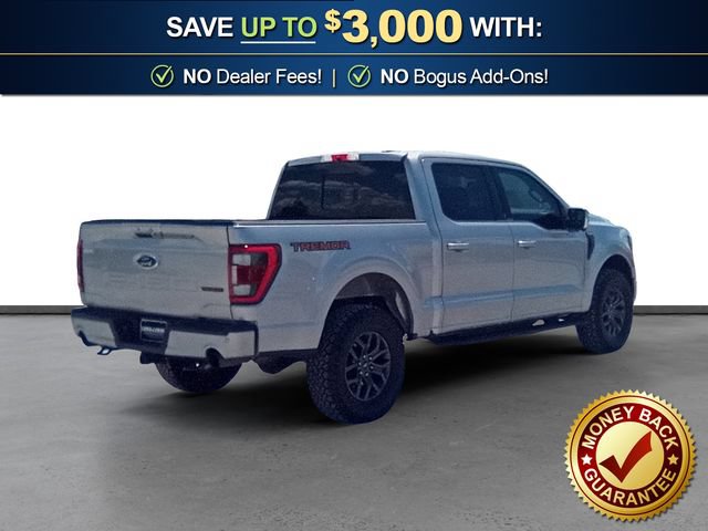 Certified 2023 Ford F150 Tremor w/ Equipment Group 402A High AWD/4WD image 7