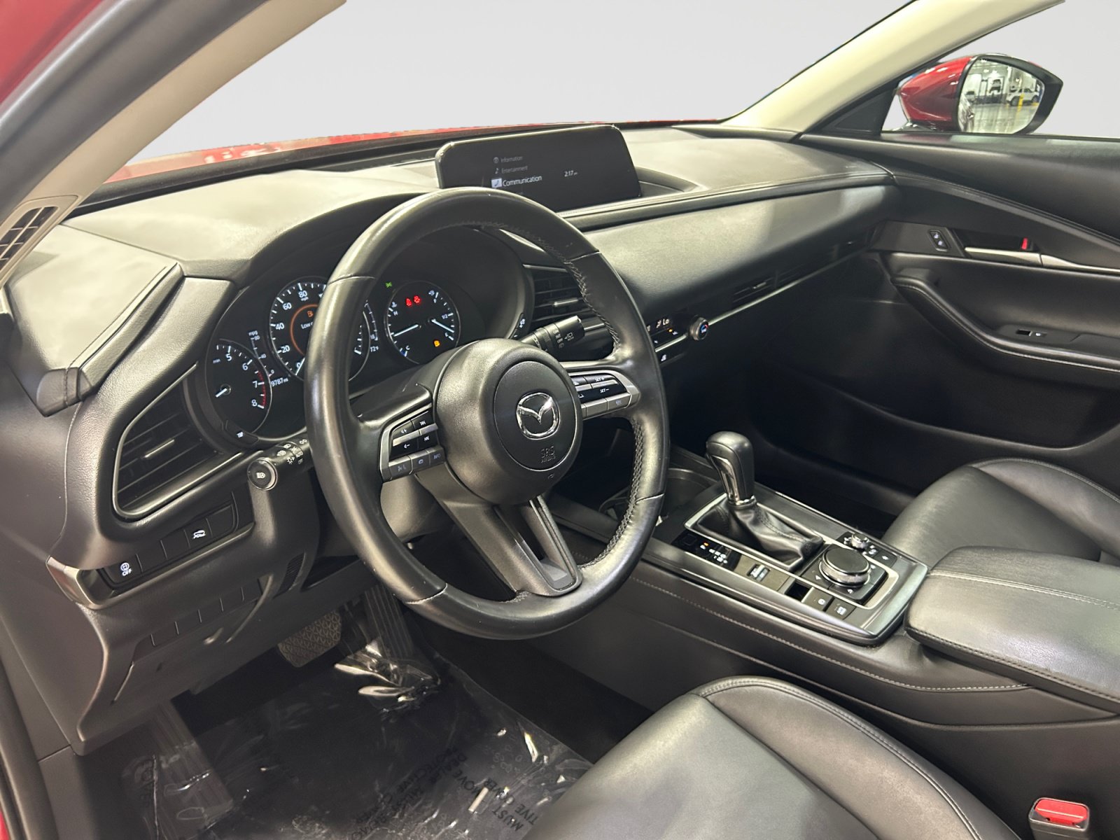 Used 2022 MAZDA CX-30 AWD 2.5 S w/ Select Package image 12
