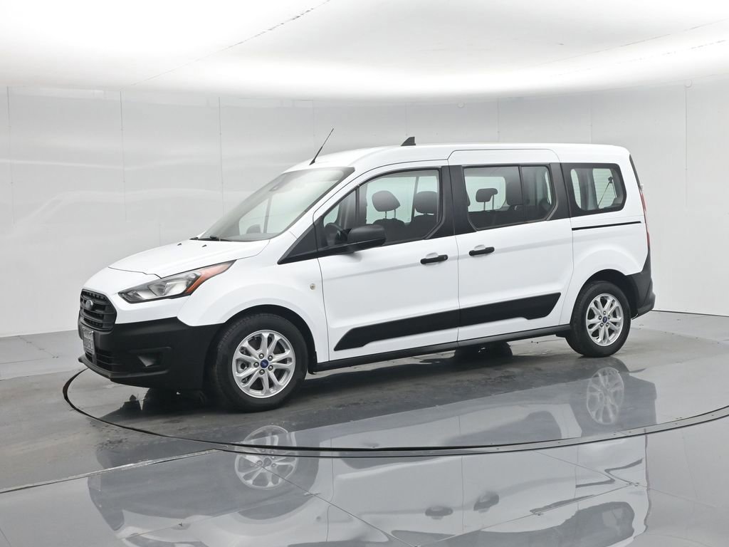 Certified 2022 Ford Transit Connect XL image 29