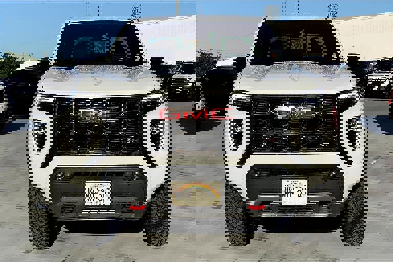 Used 2023 GMC Canyon AT4 w/ AT4 Premium Package image 6