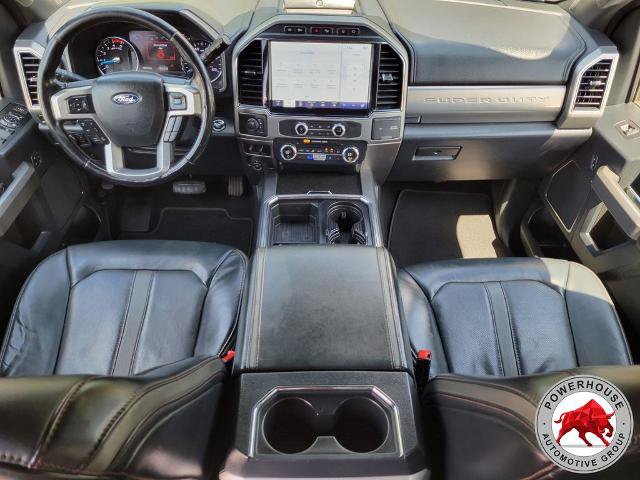 Certified 2022 Ford F350 Platinum AWD/4WD image 17