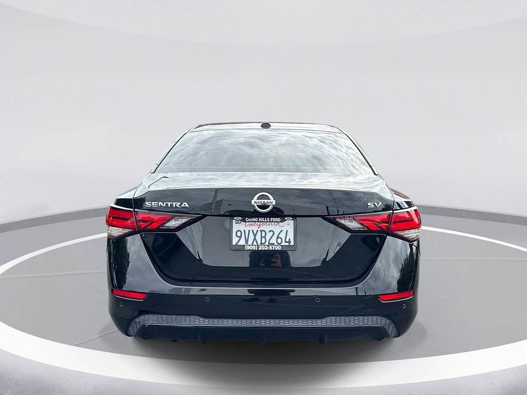 Used 2023 Nissan Sentra SV FWD image 5
