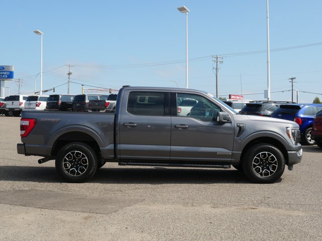 Certified 2021 Ford F150 Lariat w/ Equipment Group 502A High AWD/4WD image 2