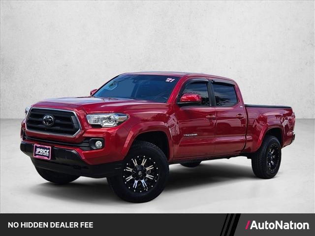 Used 2021 Toyota Tacoma SR5