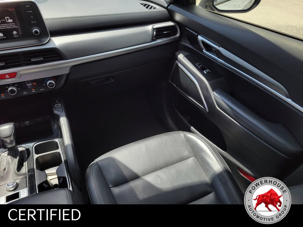 Used 2021 Kia Telluride S FWD image 22