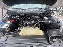 Certified 2020 Ford F150 Lariat w/ Equipment Group 502A Luxury AWD/4WD image 8
