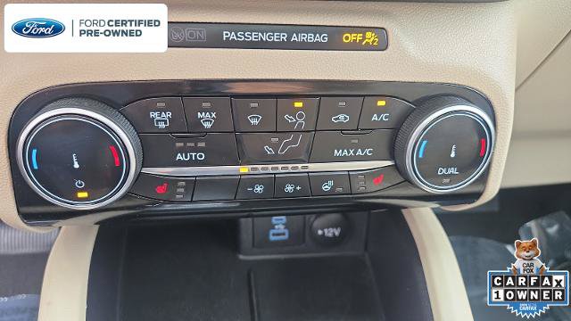 Certified 2022 Ford Escape Titanium w/ Class II Trailer Tow Package AWD/4WD image 16