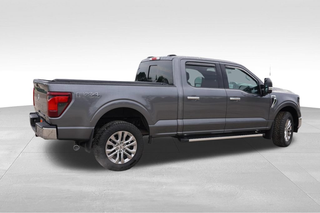 Certified 2024 Ford F150 XLT w/ Equipment Group 302A MID AWD/4WD image 4
