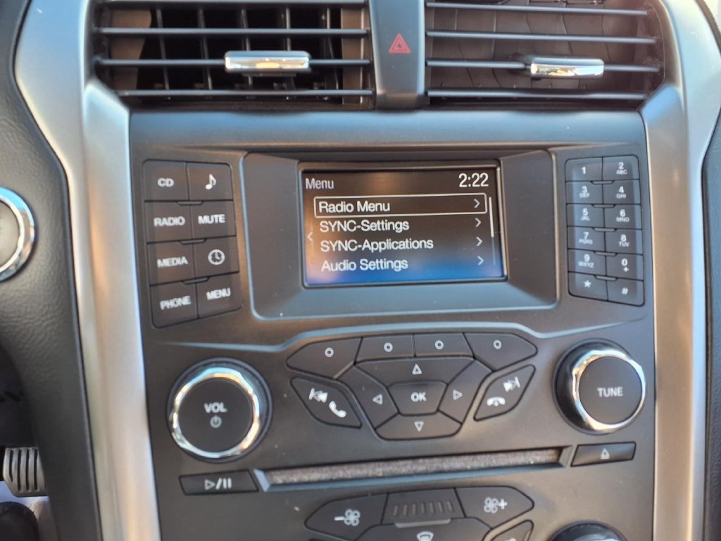 Certified 2018 Ford Fusion S FWD image 10