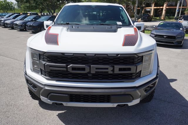Certified 2021 Ford F150 Raptor w/ Equipment Group 801A High AWD/4WD image 31