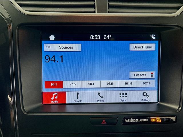 Certified 2019 Ford Explorer XLT w/ Equipment Group 201A image 15