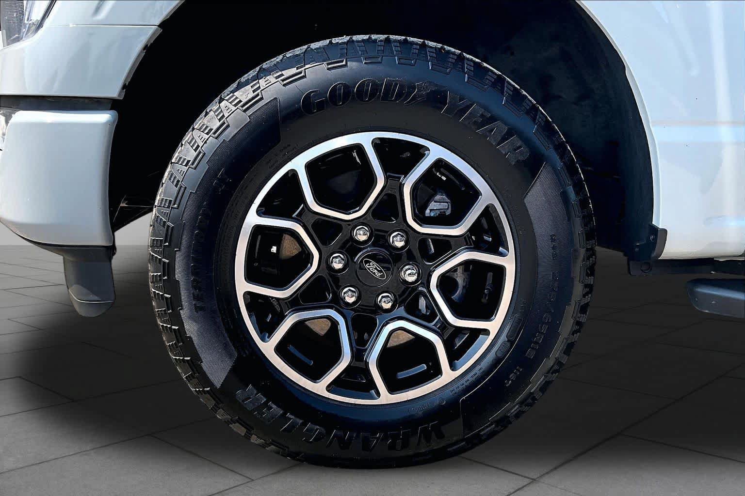 Certified 2023 Ford F150 XLT w/ Equipment Group 302A High AWD/4WD image 13
