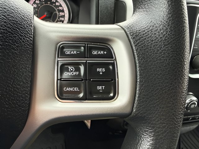 Used 2023 RAM 1500 Classic SLT w/ Protection Group AWD/4WD image 13