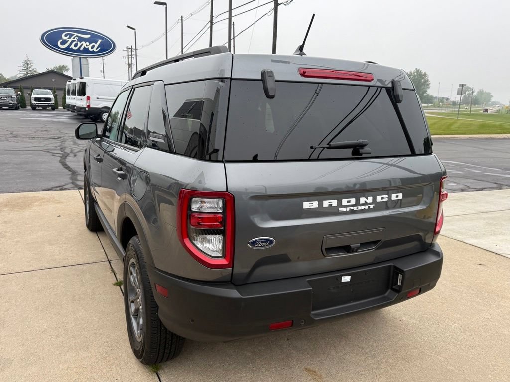 Certified 2024 Ford Bronco Sport Big Bend w/ Convenience Package AWD/4WD image 7