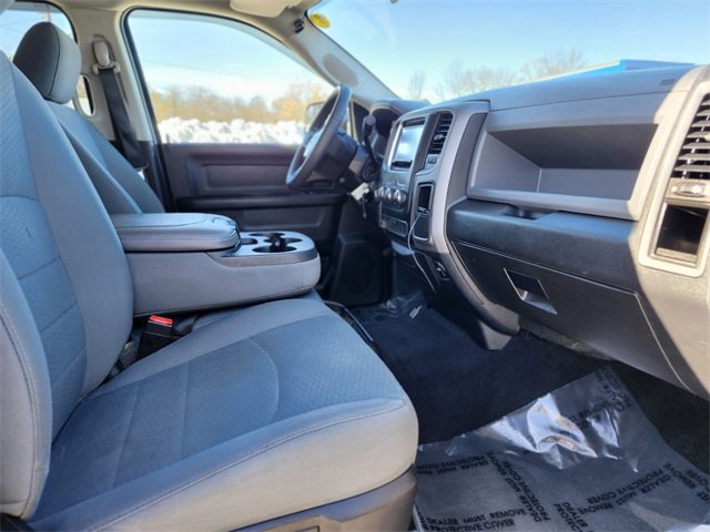 Used 2018 RAM 2500 Tradesman w/ Snow Chief Group image 11