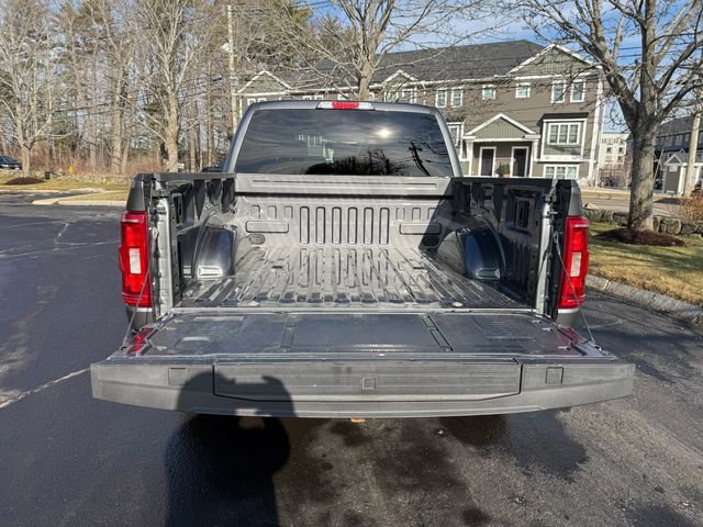 Certified 2022 Ford F150 XLT w/ Equipment Group 302A High image 20