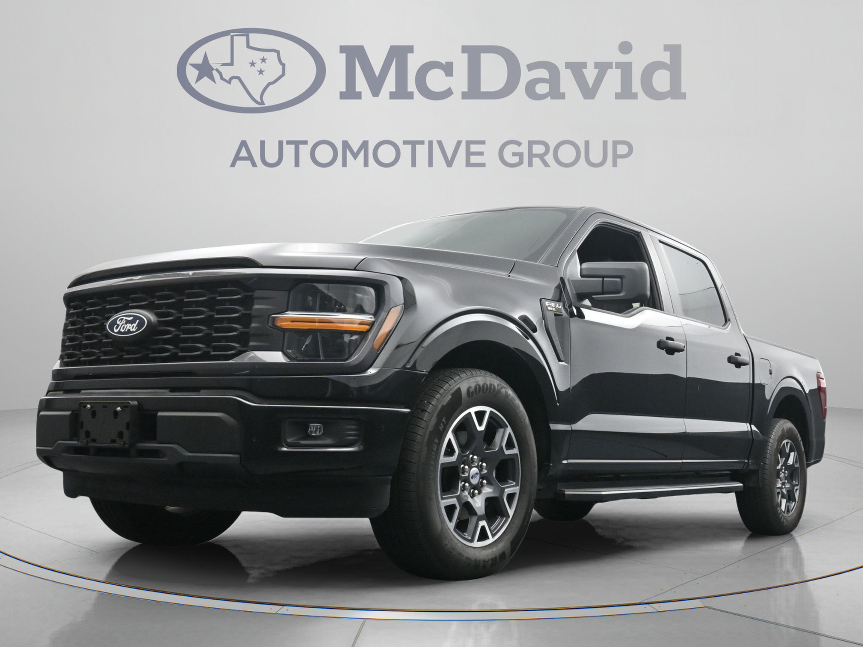 Certified 2025 Ford F150 STX w/ Equipment Group 200A RWD image 26