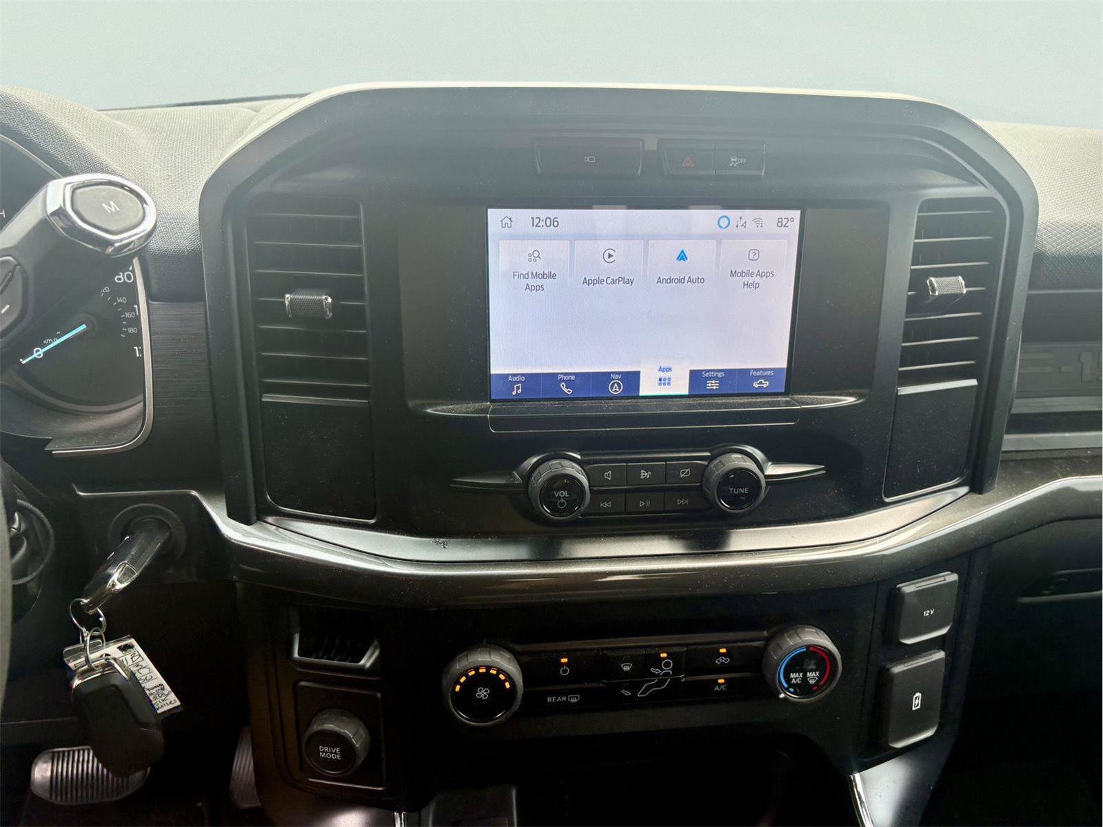 Certified 2023 Ford F150 XL w/ STX Appearance Package RWD image 15