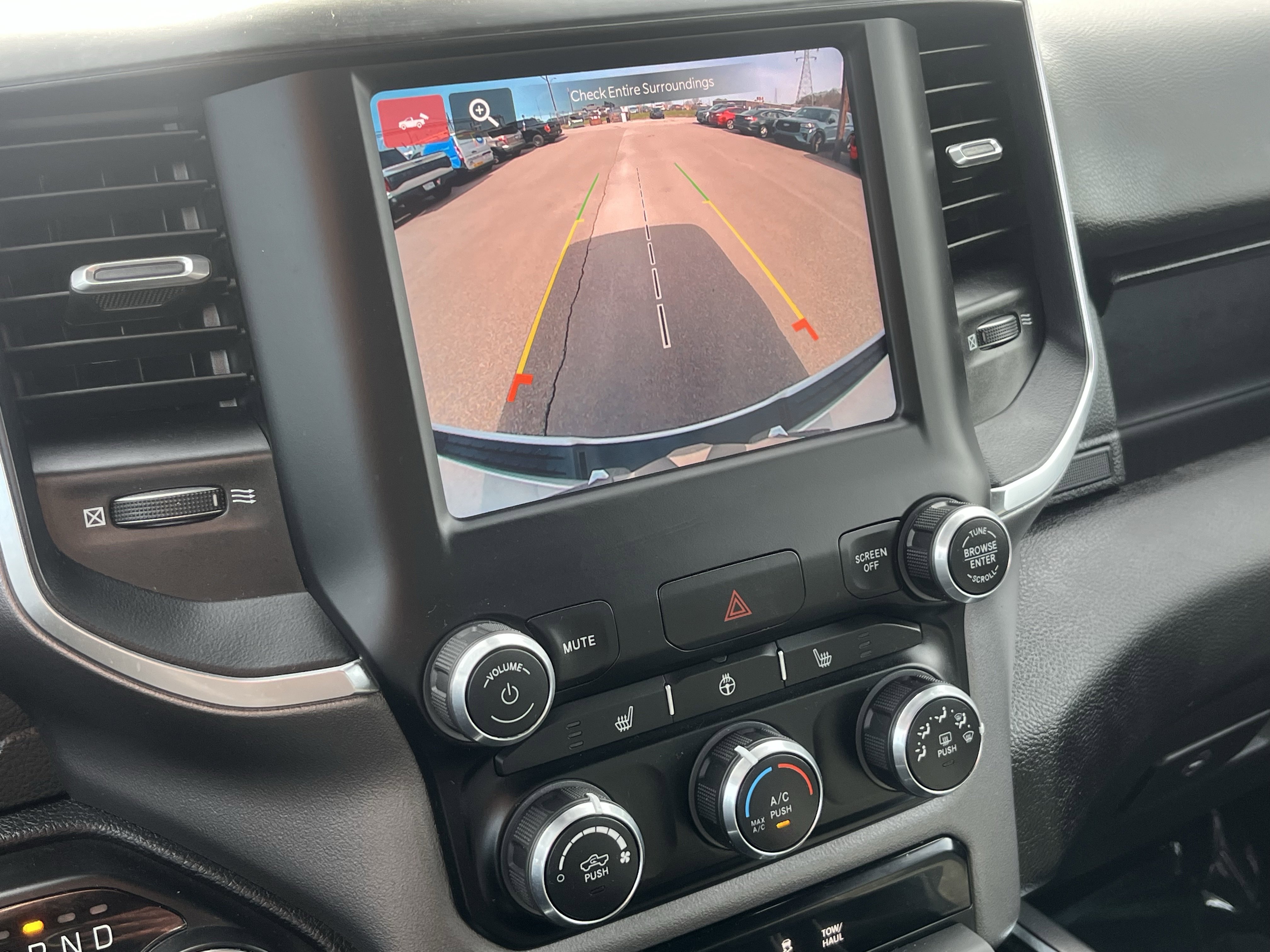 Used 2024 RAM 1500 Big Horn image 26