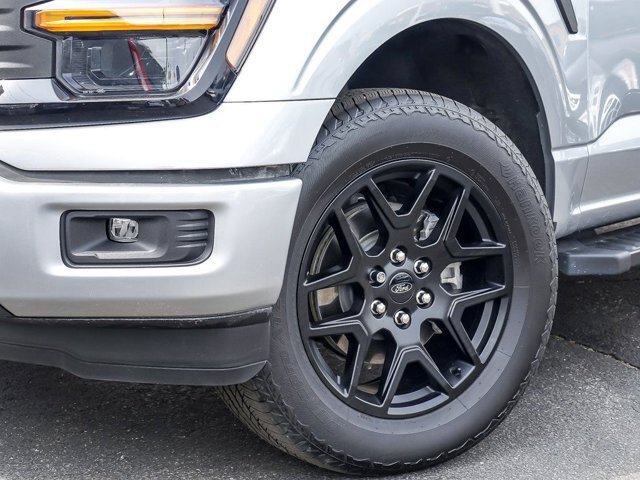 Certified 2025 Ford F150 STX w/ STX Black Appearance Package AWD/4WD image 4