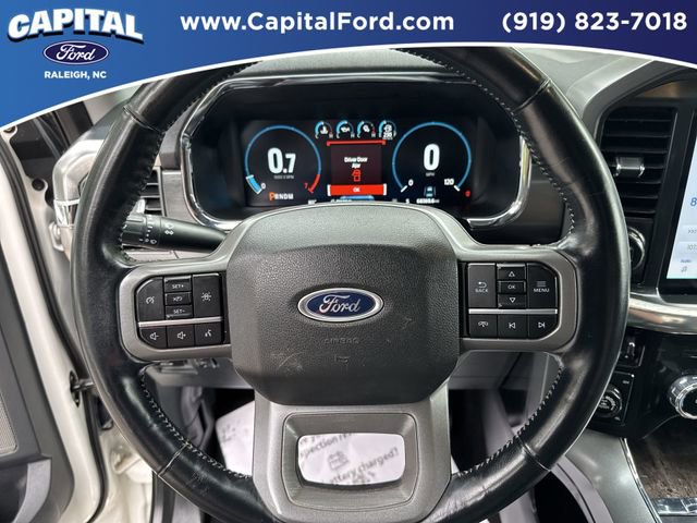 Certified 2022 Ford F150 Lariat AWD/4WD image 24