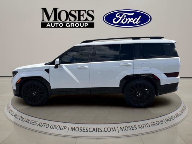 Used 2024 Hyundai Santa Fe Calligraphy AWD/4WD image 6