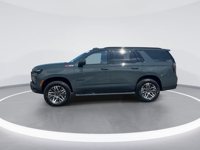 Used 2025 Chevrolet Tahoe Z71 w/ Z71 Off-Road Package AWD/4WD image 4