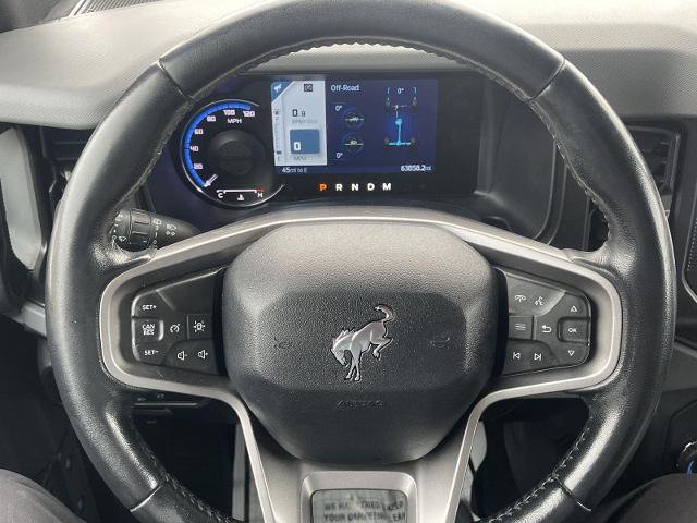 Certified 2021 Ford Bronco Big Bend image 24