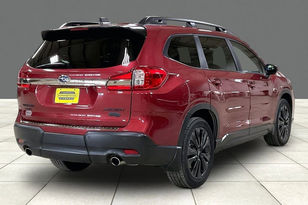Used 2022 Subaru Ascent Onyx Edition AWD/4WD image 12