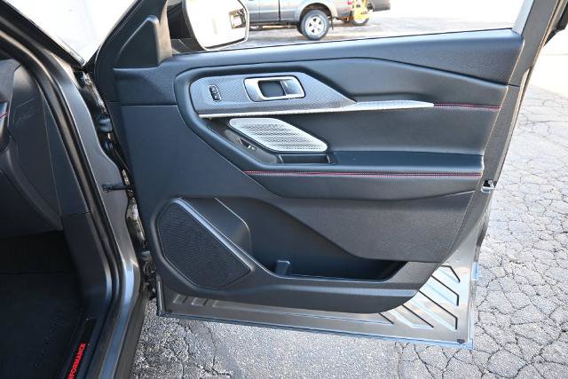 Certified 2025 Ford Explorer ST AWD/4WD image 25