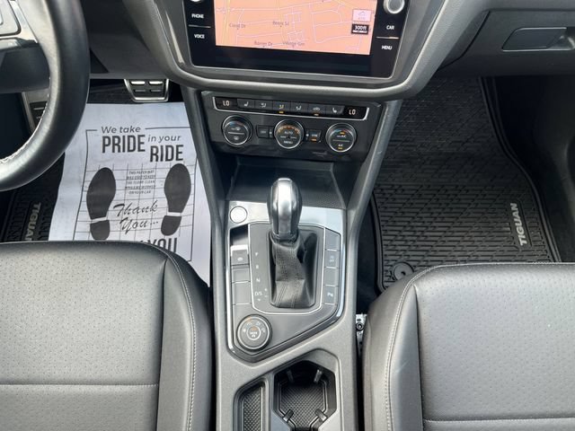 Used 2019 Volkswagen Tiguan SEL Premium R-Line AWD/4WD image 11