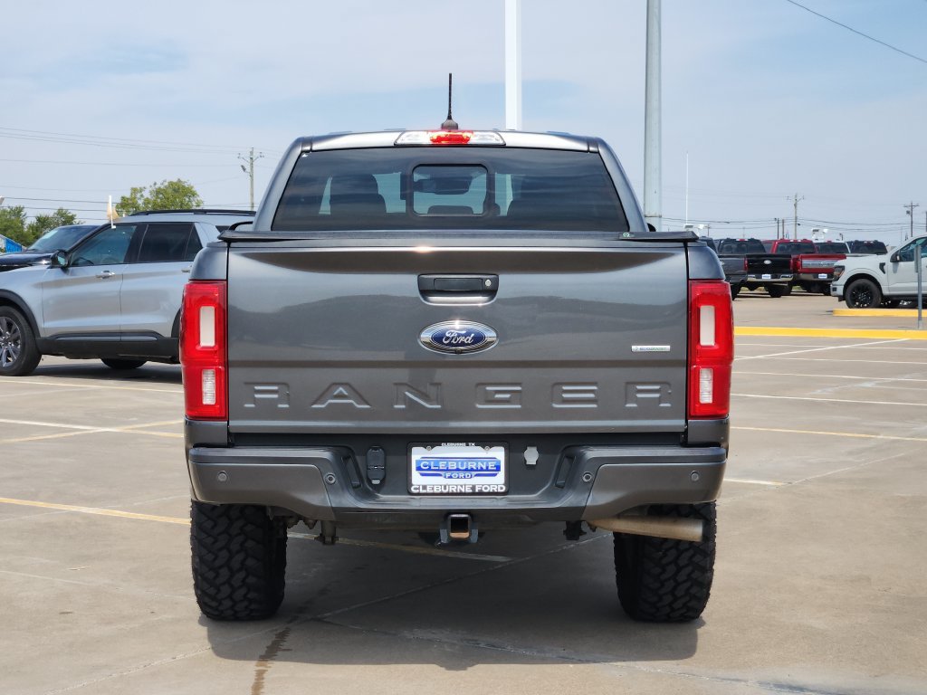Certified 2019 Ford Ranger XLT w/ Equipment Group 302A Luxury AWD/4WD image 6