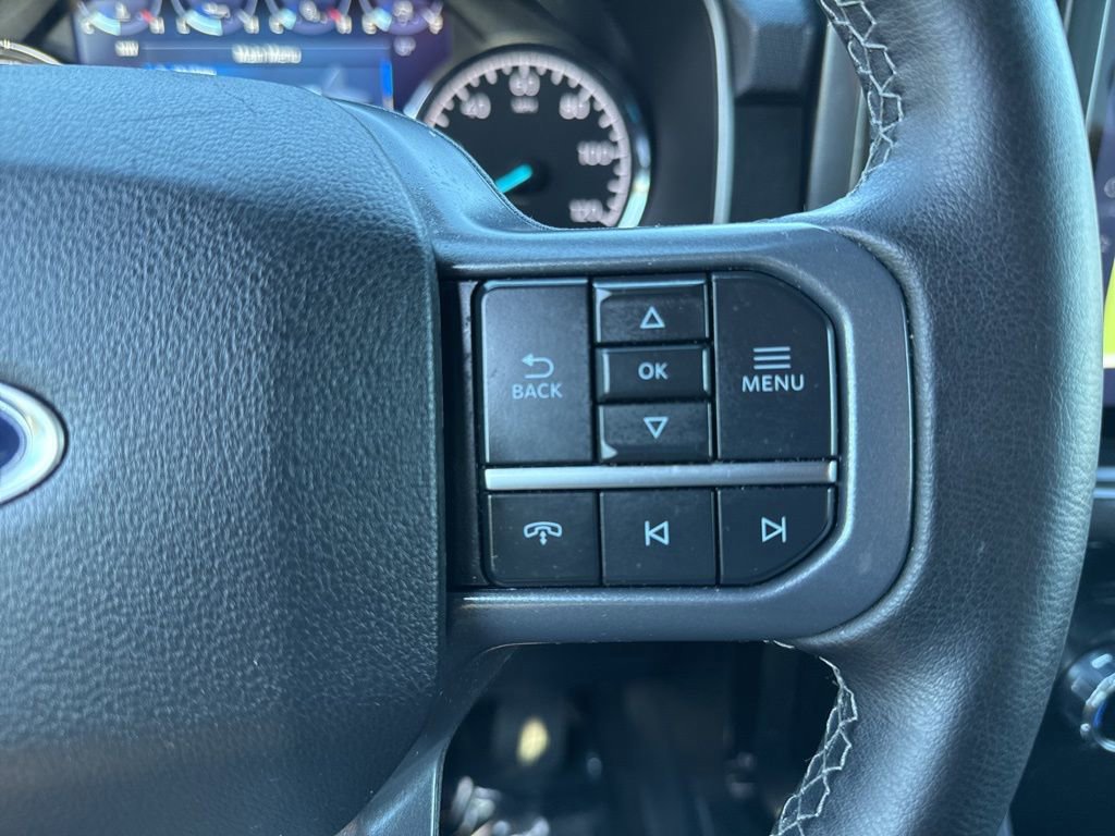 Certified 2023 Ford F150 XLT w/ Equipment Group 302A High image 23