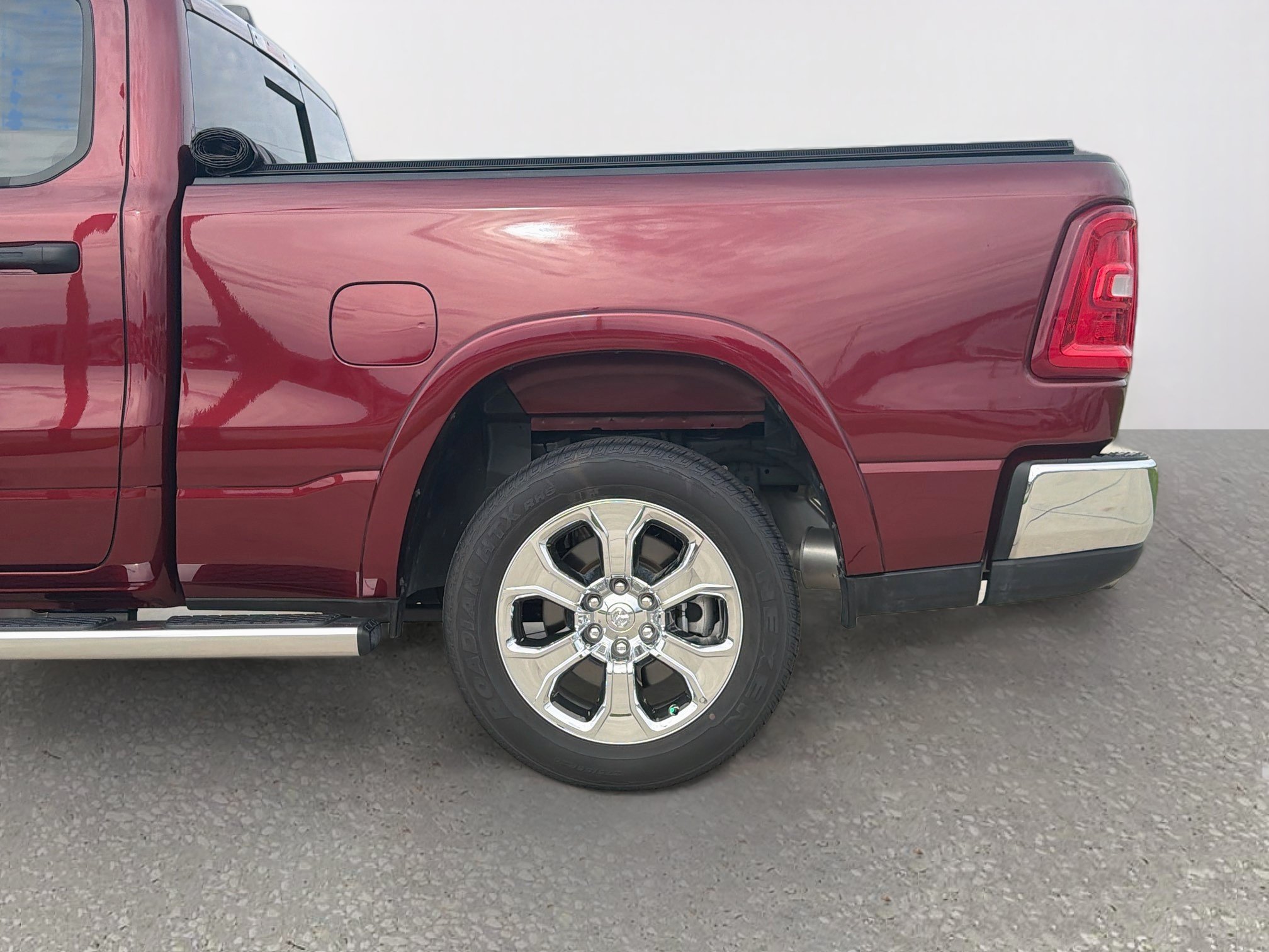 Used 2025 RAM 1500 Big Horn RWD image 5