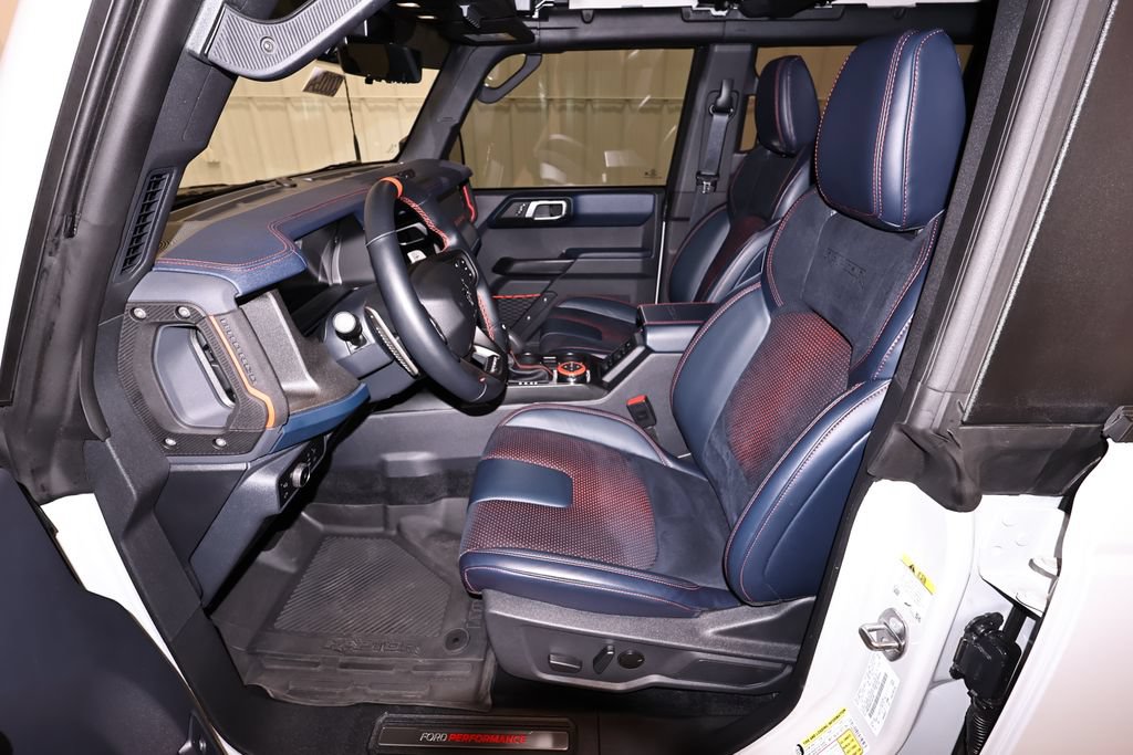 Certified 2026 Ford Bronco Raptor AWD/4WD image 12
