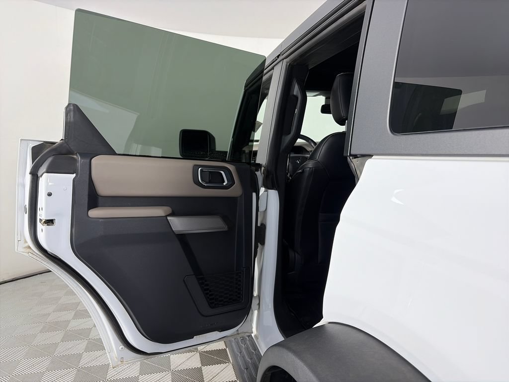 Certified 2023 Ford Bronco Wildtrak AWD/4WD image 12