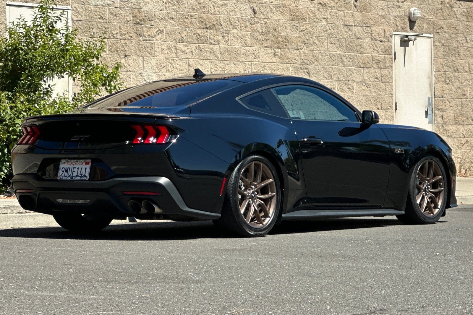 Certified 2024 Ford Mustang GT Premium RWD image 3