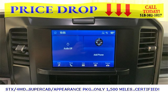 Certified 2025 Ford F350 XL w/ STX Appearance Package image 32