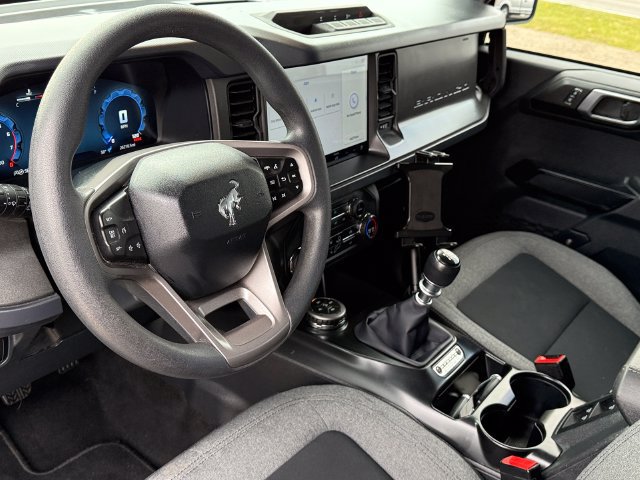 Certified 2025 Ford Bronco 4-Door w/ Sasquatch Package AWD/4WD image 17