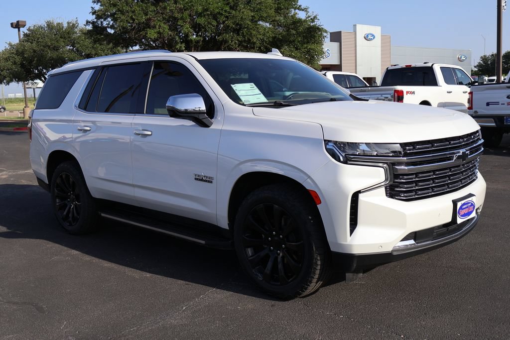 Used 2023 Chevrolet Tahoe Premier RWD image 15