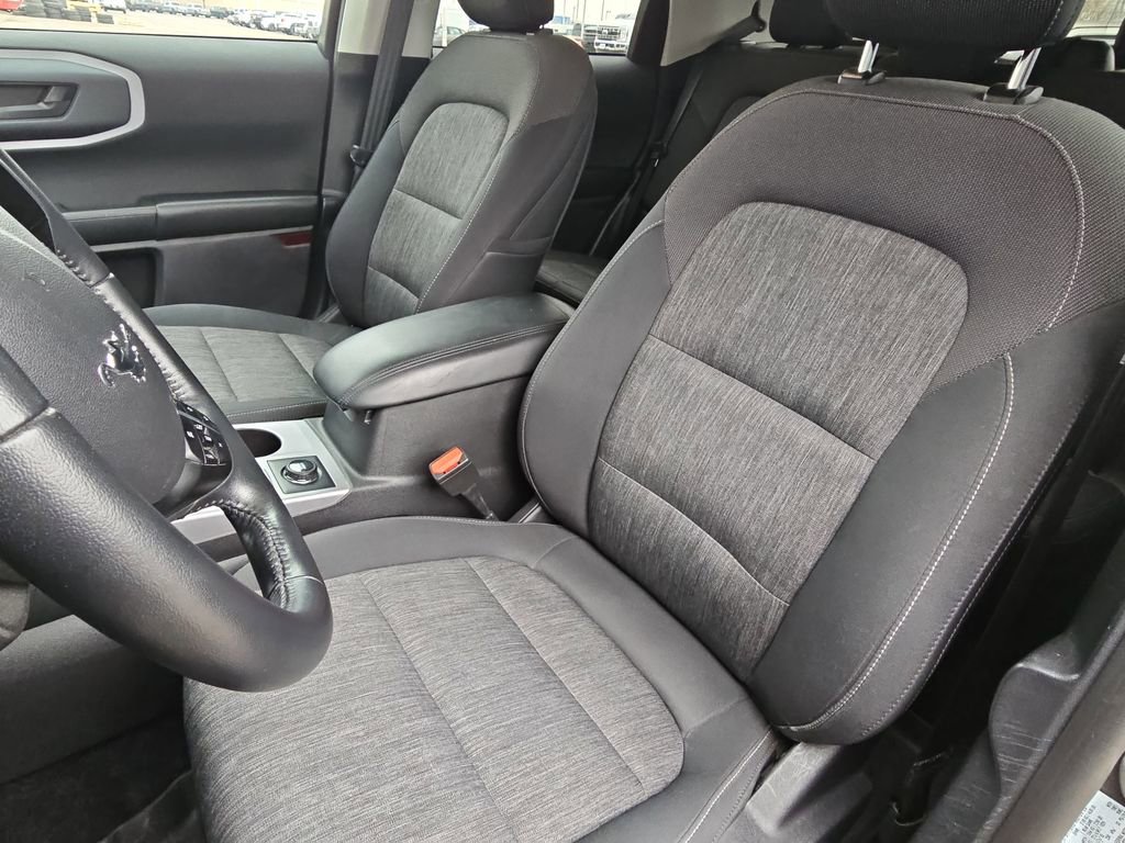 Certified 2022 Ford Bronco Sport Big Bend w/ Convenience Package image 14