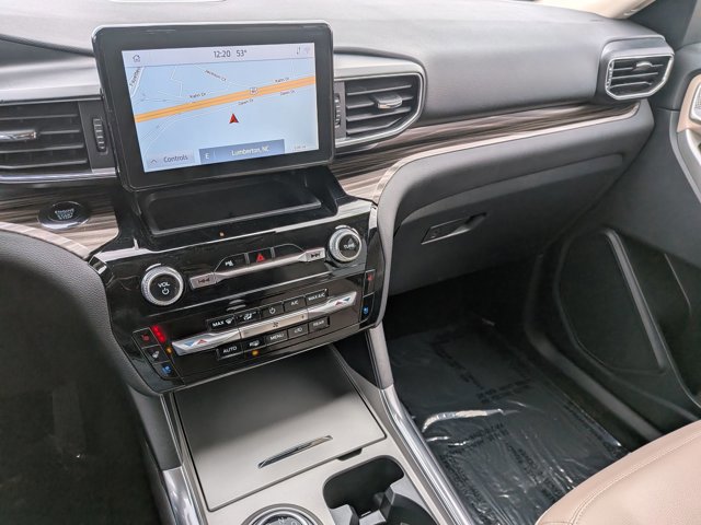 Certified 2023 Ford Explorer Limited w/ Equipment Group 301A image 24