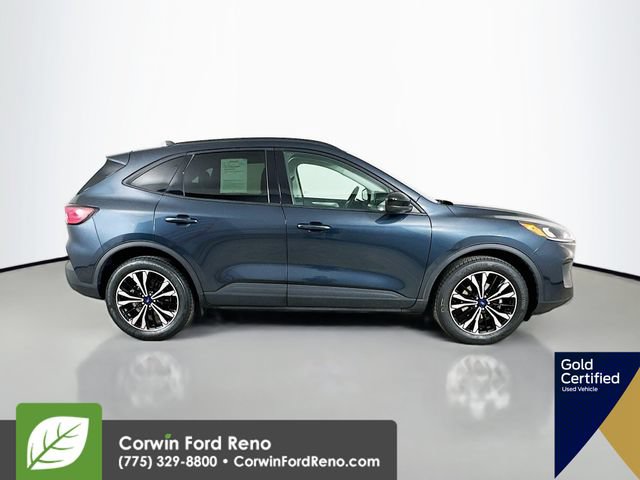 Certified 2022 Ford Escape SE w/ SE Sport Appearance Package AWD/4WD image 11