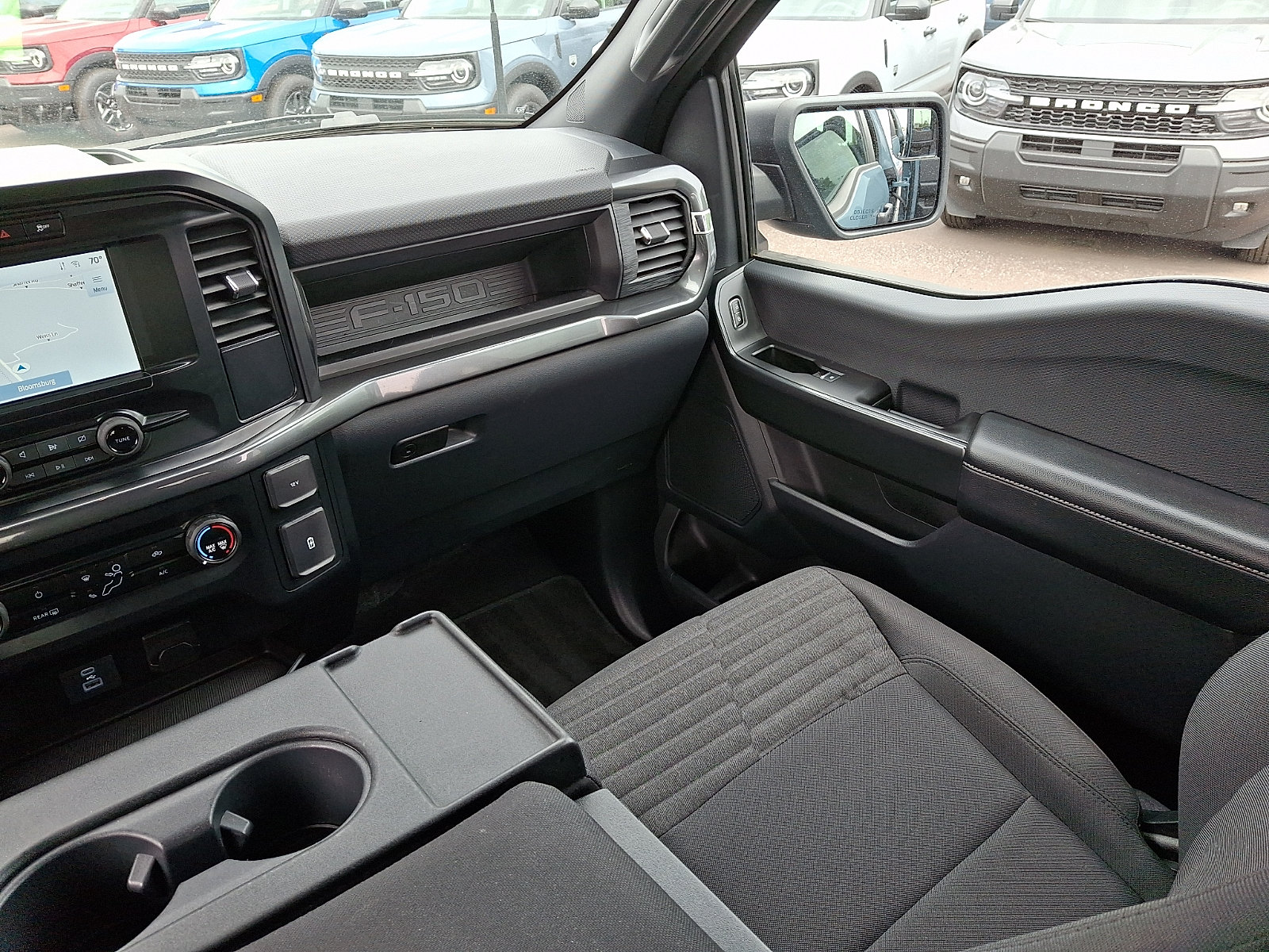 Certified 2023 Ford F150 XL w/ STX Appearance Package AWD/4WD image 16