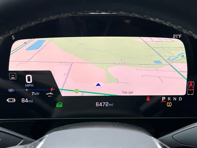 Used 2025 Chevrolet Blazer EV LT image 24