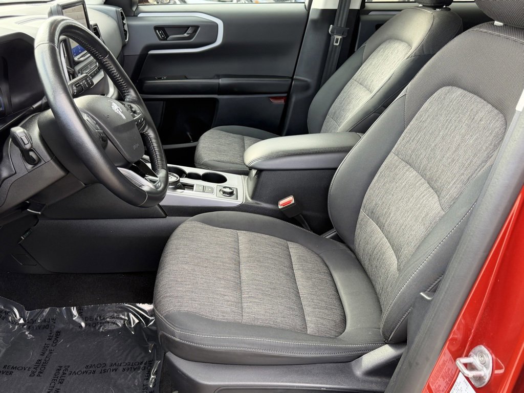 Certified 2022 Ford Bronco Sport Big Bend w/ Convenience Package image 22